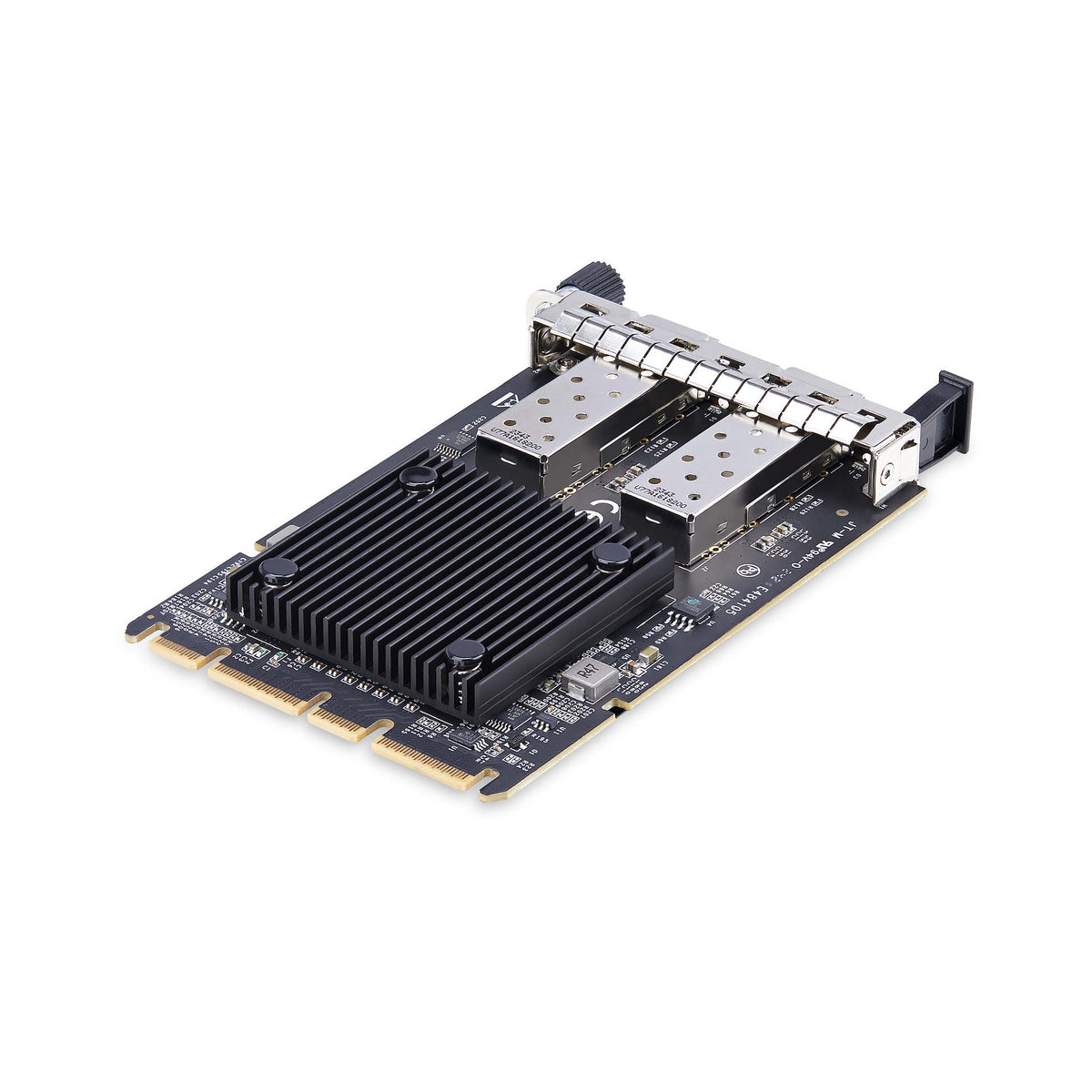 StarTech.com O1210I-NETWORK-CARD adaptador y tarjeta de red Interno Fibra 10000 Mbit/s (2)