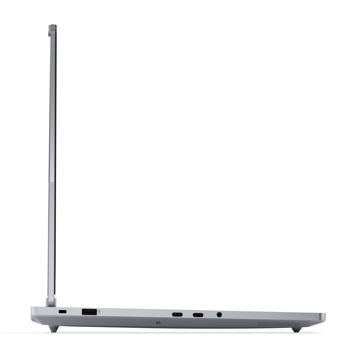 Lenovo ThinkBook 16p G6 IAX Intel Core Ultra 9 275HX Portátil 40,6 cm (16") 3.2K 32 GB DDR5-SDRAM 1 TB SSD NVIDIA GeForce RTX 5060 Wi-Fi 7 (802.11be) Windows 11 Pro Gris Español (7)