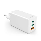 Hama 00201997 cargador de dispositivo móvil Portátil, Smartphone, Tableta Blanco Corriente alterna Carga rápida Interior (2)