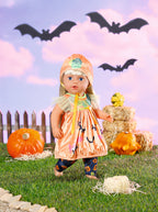 ZAPF Creation BABY born Halloween pump