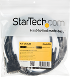 Startech DVIDSMM2M - Cable de Video Digital para Monitor DVI-D Macho a Macho (3)