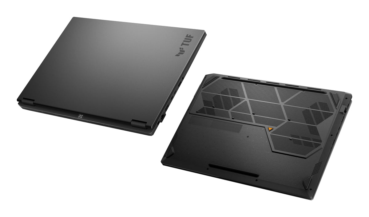 ASUS TUF Gaming A18 TUF808UP-DICS9097W AMD Ryzen™ 7 260 Portátil 45,7 cm (18") WQXGA 32 GB DDR5-SDRAM 1 TB SSD NVIDIA GeForce RTX 5070 Wi-Fi 6E (802.11ax) Windows 11 Home Negro, Gris (8)