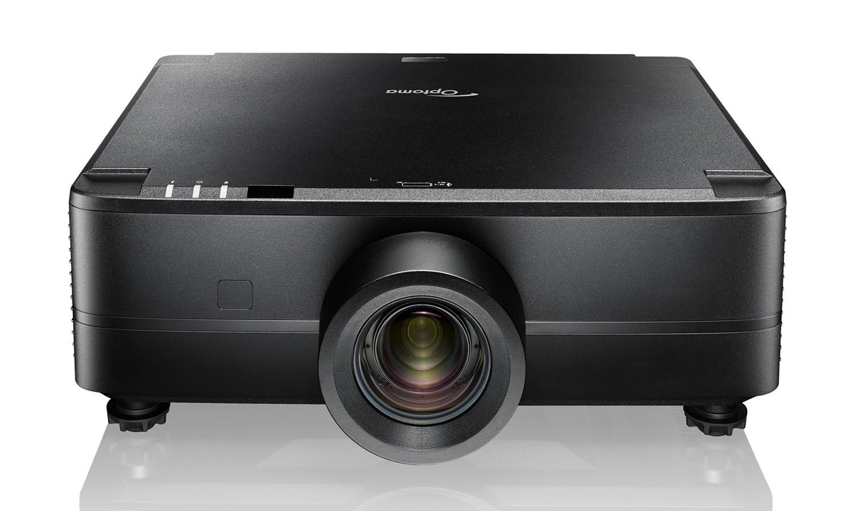 Optoma Proyector DLP láser 3D 8600 lúmenes 3840 x 2160
