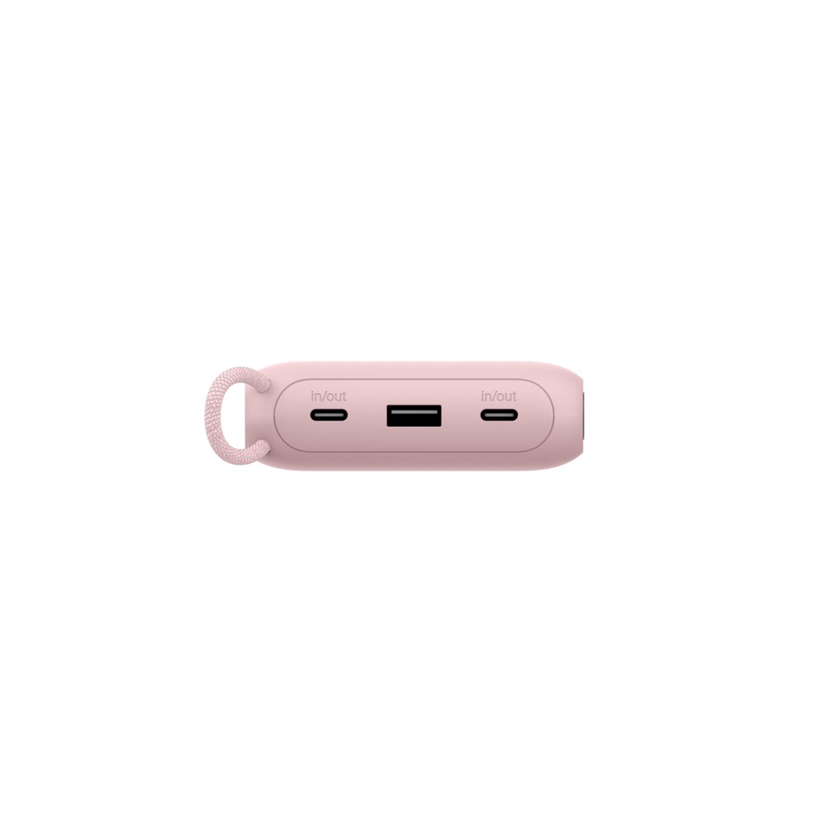 Belkin BPB028HQPK power bank 20000 mAh Pink (20K PD20W POWBANK WITH DISPLAY PINK)
