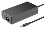 CoreParts MBA50112 adaptador e inversor de corriente Interior 180 W Negro (2)