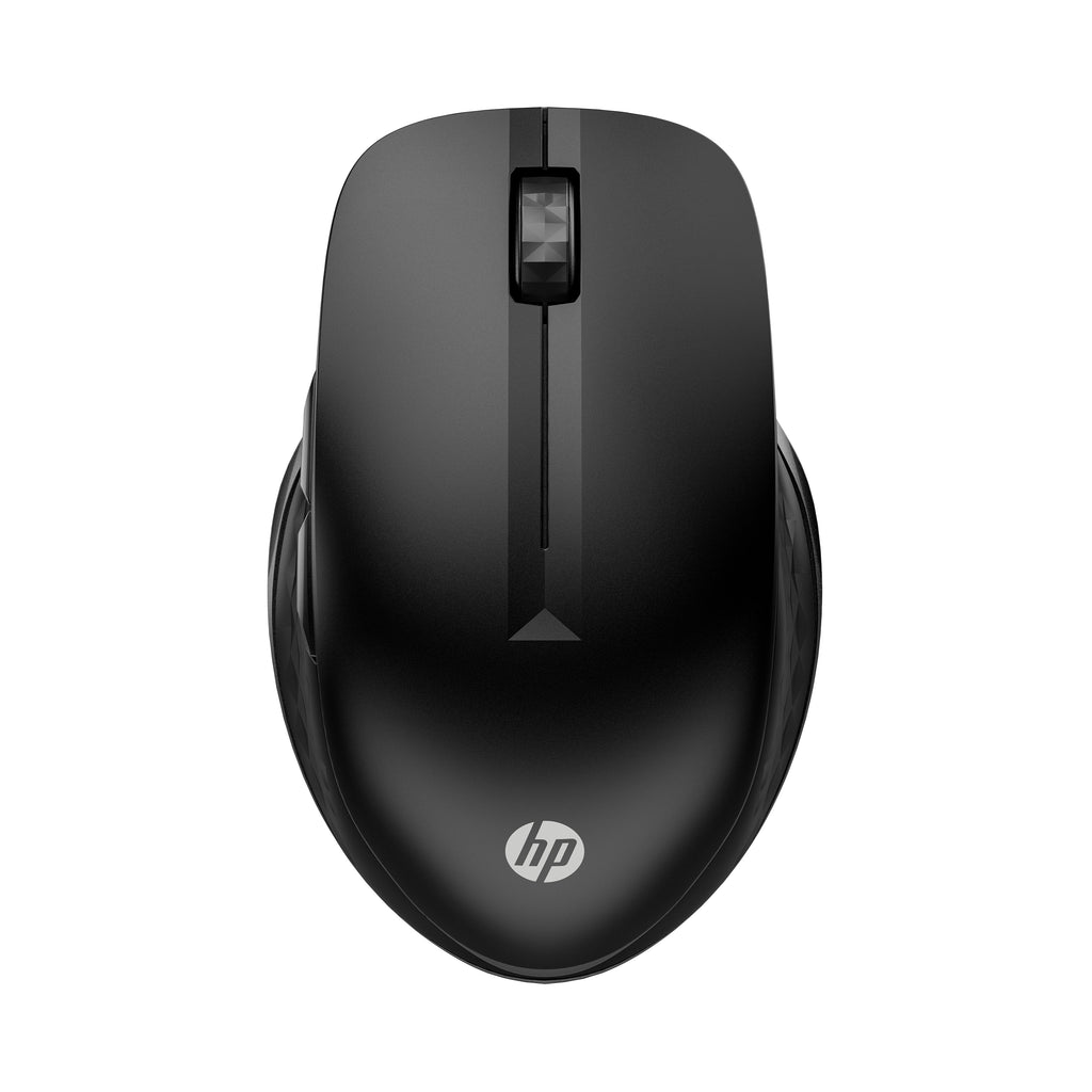 HP 430 Multi-Device Wireless Mouse ratón Oficina Ambidextro RF Wireless + Bluetooth Óptico 1200 DPI (2)