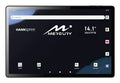 Hannspree Mercury Mediatek LTE 128 GB 35,8 cm (14.1") 6 GB Wi-Fi 5 (802.11ac) Android 15 Negro