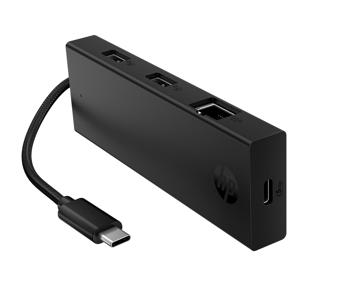 HP Portable USB-C Hub (7)