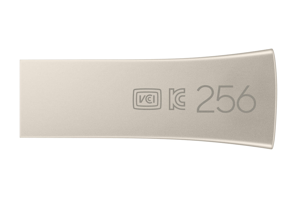 Samsung MUF-256BE unidad flash USB 256 GB USB tipo A 3.2 Gen 1 (3.1 Gen 1) Plata (9)