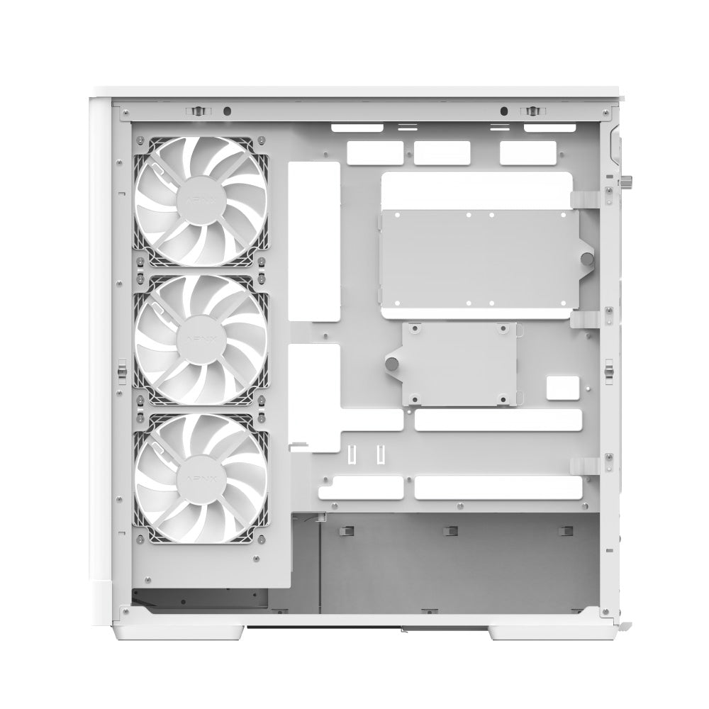 Aerocool P500A-WT Midi Tower Blanco (4)