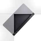 StarTech.com DSKCRNRSLV bandeja de escritorio/organizador Negro (5)