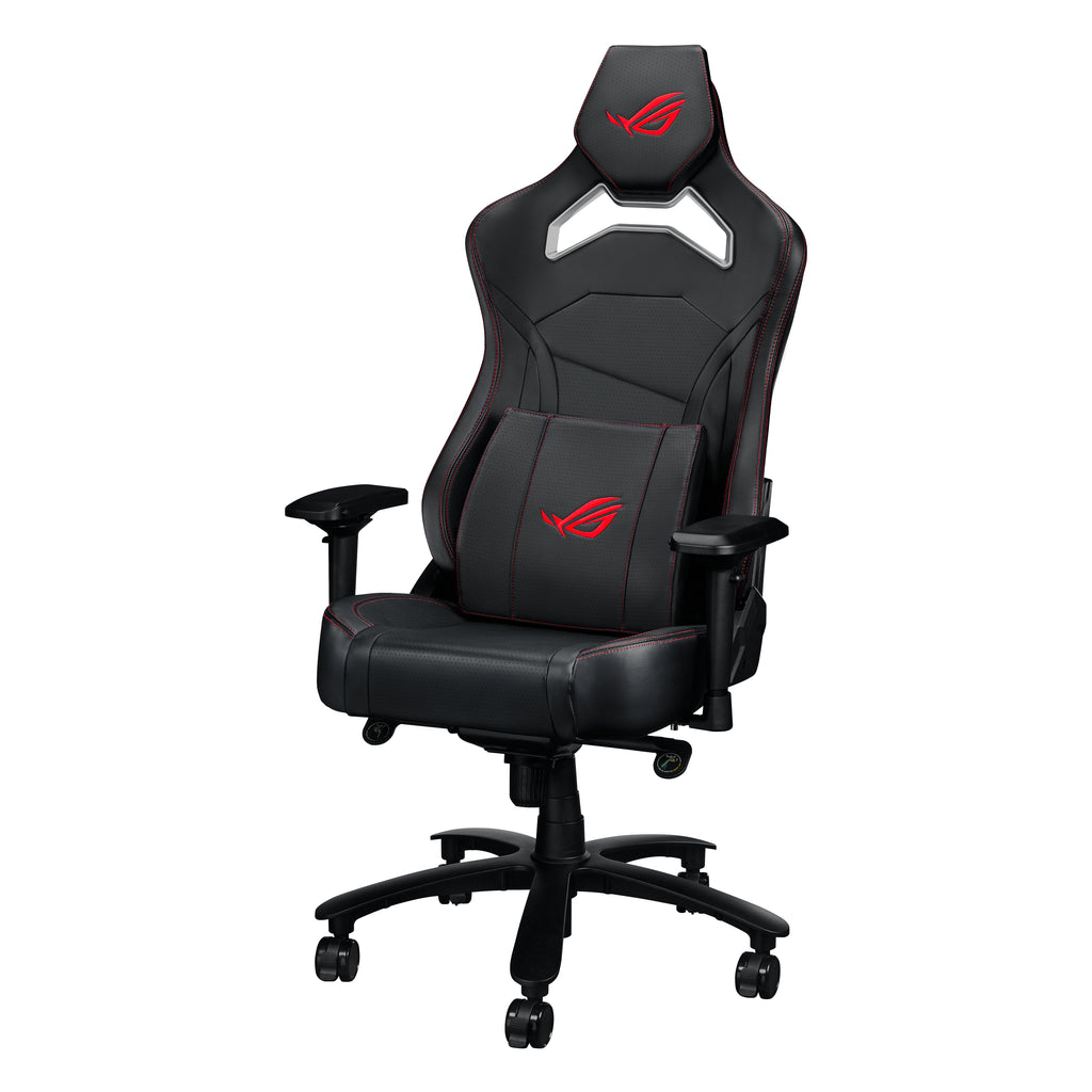 ASUS ROG Chariot X Core Silla para videojuegos universal Asiento acolchado Negro (4)
