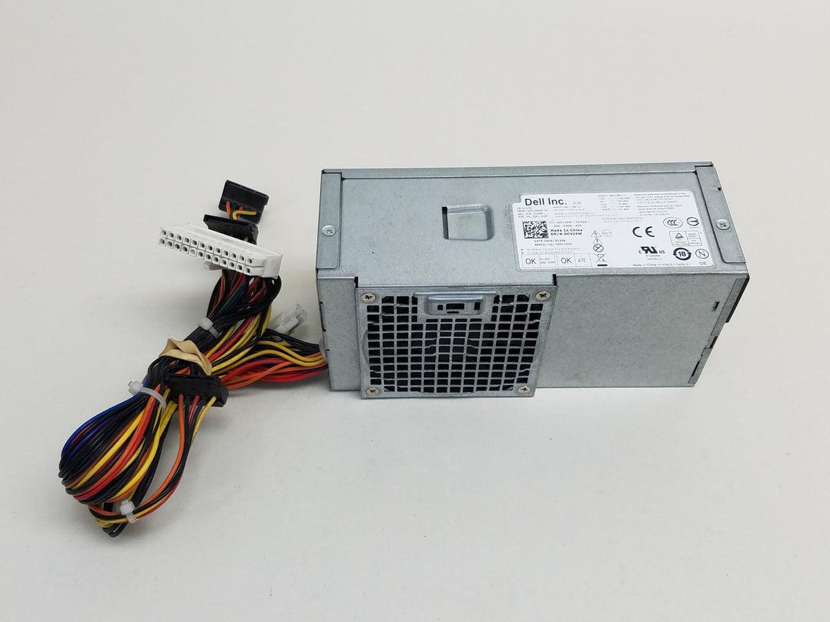 Dell 250W FUENTE DE ALIMENTACIÓN para Desktop CVJ4W-RFB – Reacondicionado (2)