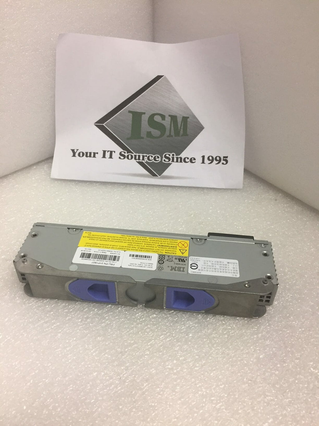IBM Batería de nodo V7000 Gen2 31P1807-RFB – Reacondicionado