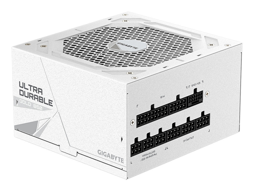 GIGABYTE UD850GM PG5 V2 ICE unidad de fuente de alimentación 850 W 20+4 pin ATX ATX Blanco (6)