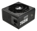 ASUS TUF Gaming 750W Gold unidad de fuente de alimentación 20+4 pin ATX ATX Negro (8)