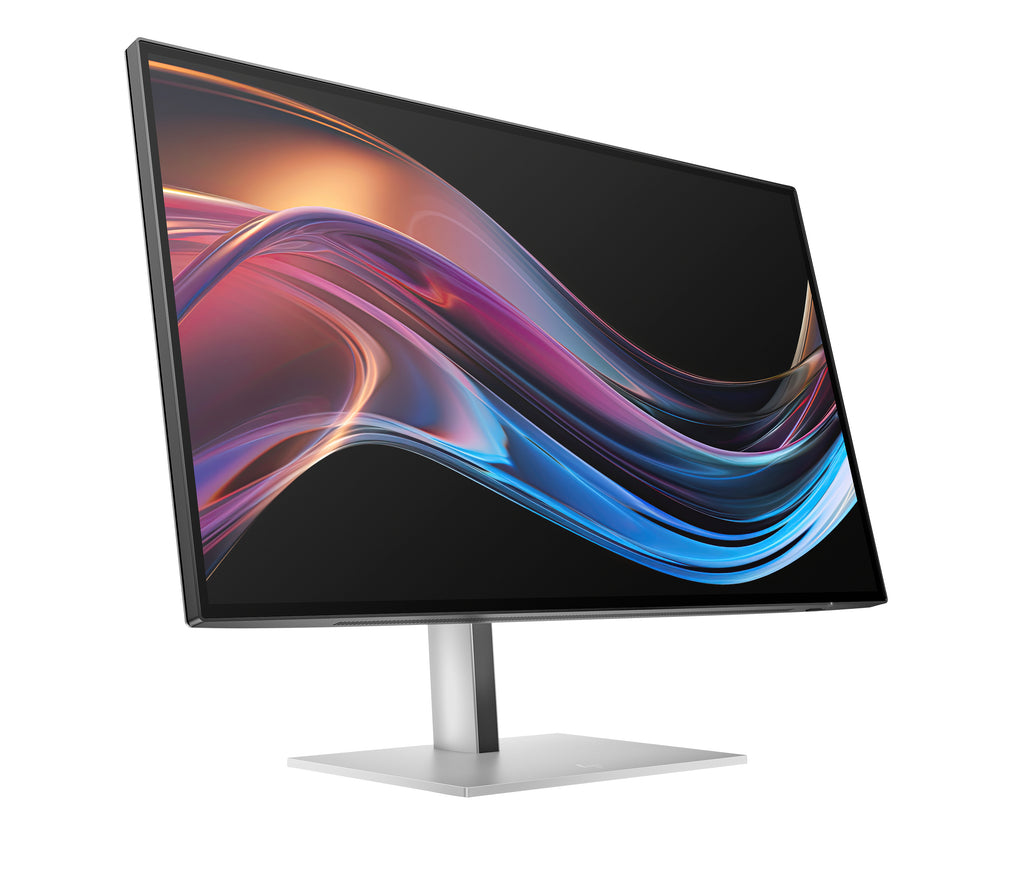 HP Series 7 Pro 27 inch 4K Thunderbolt 4 Monitor - 727pk PVC Free pantalla para PC 68,6 cm (27") 3840 x 2160 Pixeles 4K Ultra HD LCD Plata (3)