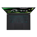 GIGABYTE AERO X16 1WH93ESC64DH 40,6 cm (16") WQXGA DDR5-SDRAM NVIDIA GeForce RTX 5070 Wi-Fi 6E (802.11ax) Windows 11 Home Blanco (6)