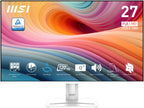 MSI Pro MP275W E2 pantalla para PC 68,6 cm (27") 1920 x 1080 Pixeles Full HD LED Blanco (6)