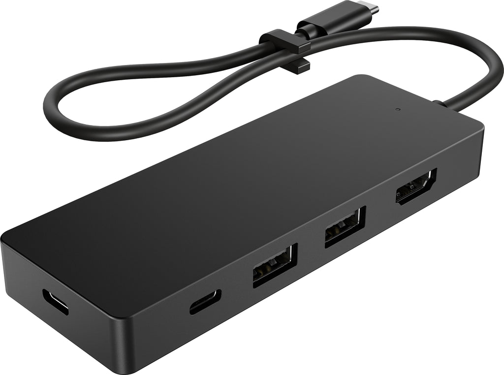HP USB-C Travel Hub G3 USB 3.2 Gen 2 (3.1 Gen 2) Type-C (3)