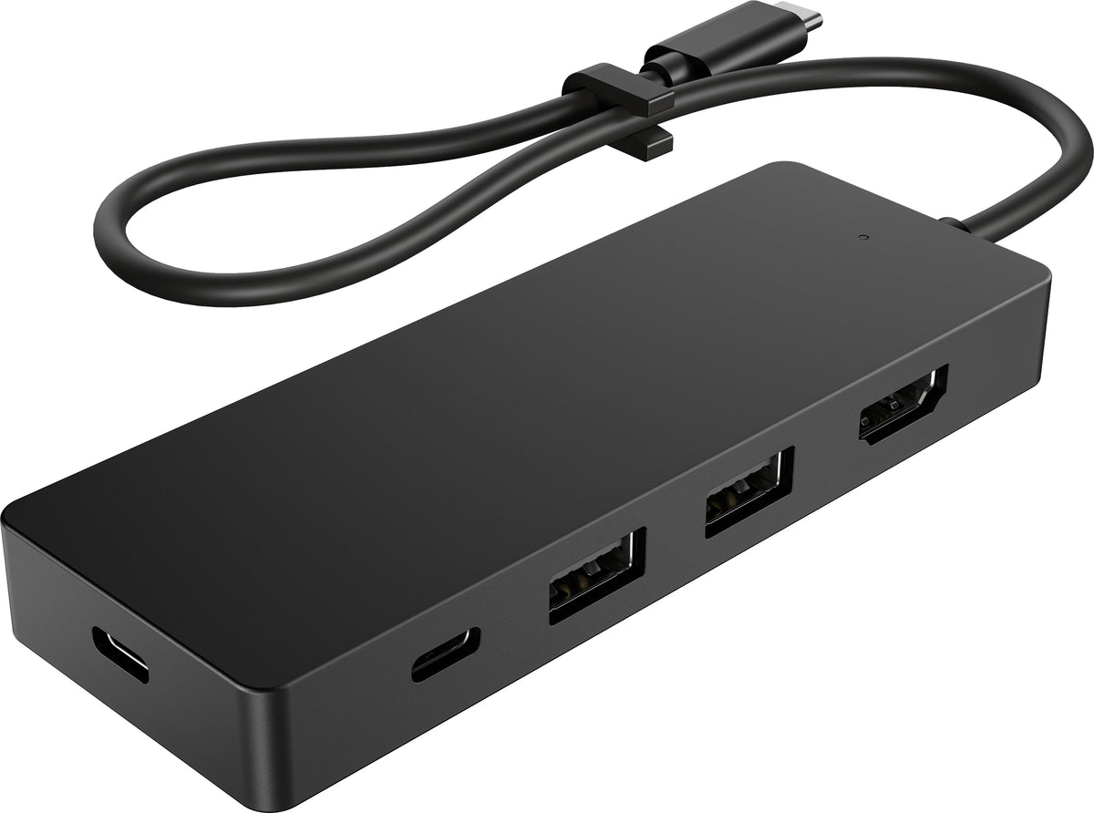HP USB-C Travel Hub G3 USB 3.2 Gen 2 (3.1 Gen 2) Type-C (3)