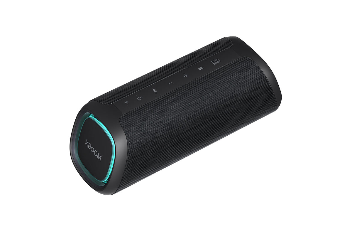 LG XG5Q Altavoz monofónico portátil Negro 20 W (4)