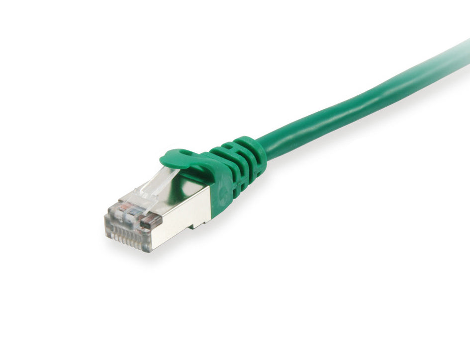 Equip 605544 cable de red Verde 5 m Cat6 S/FTP (S-STP) Alrededor (2)