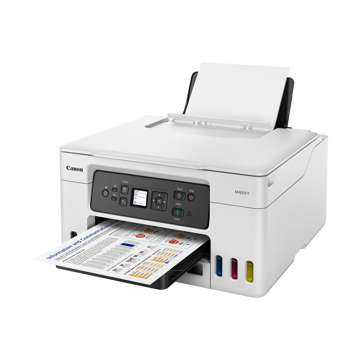 Canon MAXIFY GX3050 Inyección de tinta A4 600 x 1200 DPI Wifi (3)