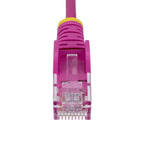 StarTech.com N6PAT100CMPKS cable de red U/UTP (UTP) Alrededor (4)