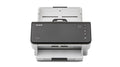 Kodak E1040 Escáner con alimentador automático de documentos (ADF) 600 x 600 DPI A4 Negro, Blanco
