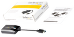 Startech USB32HDPRO - Tarjeta Gráfica Externa, Cable adaptador (2)