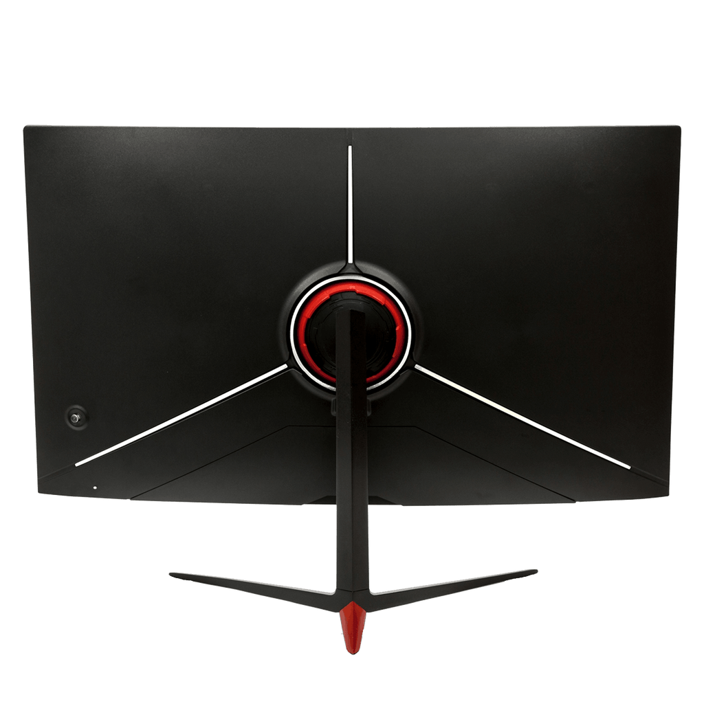 Monitor piXL CM32GF5 81,3 cm 1920 x 1080 píxeles Full HD Negro, Rojo