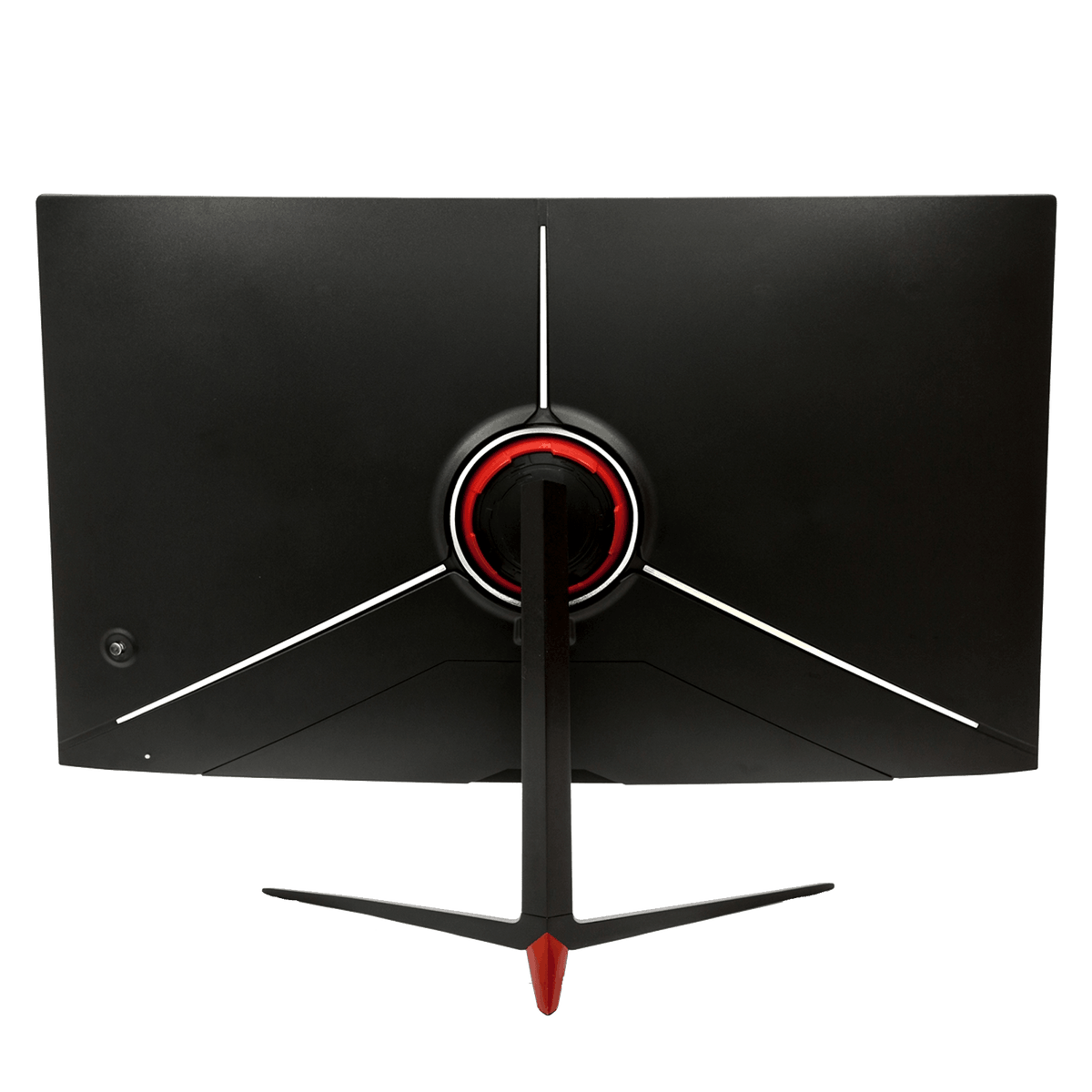 Monitor piXL CM32GF5 81,3 cm 1920 x 1080 píxeles Full HD Negro, Rojo