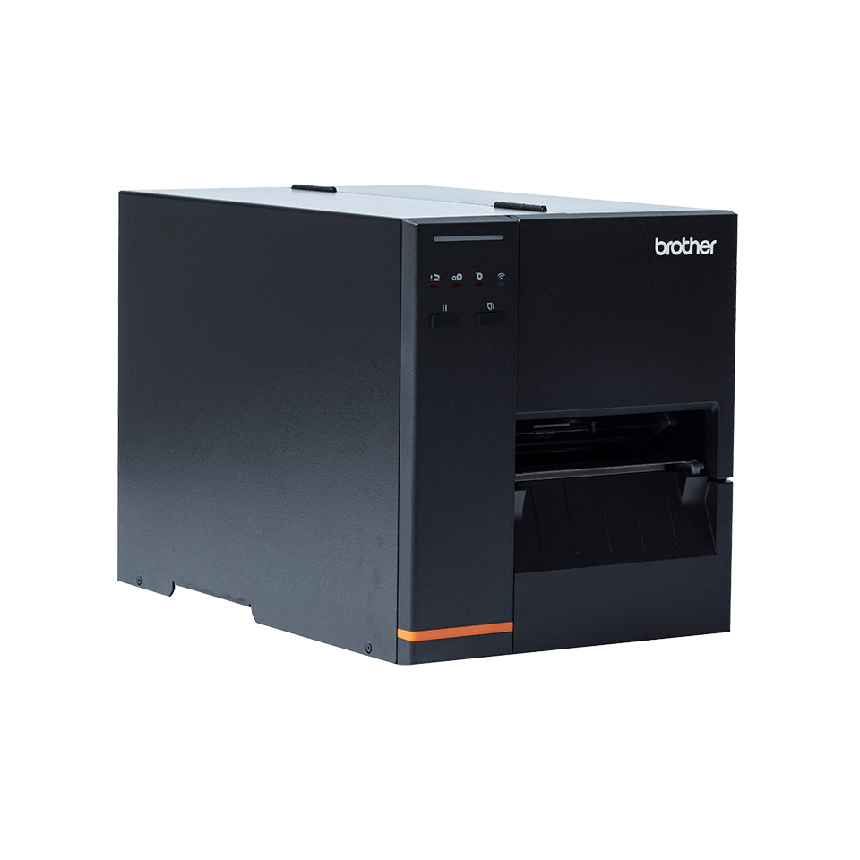 Brother TJ4005DN impresora de etiquetas Térmica directa 203 x 203 DPI 152 mm/s Alámbrico Ethernet (4)