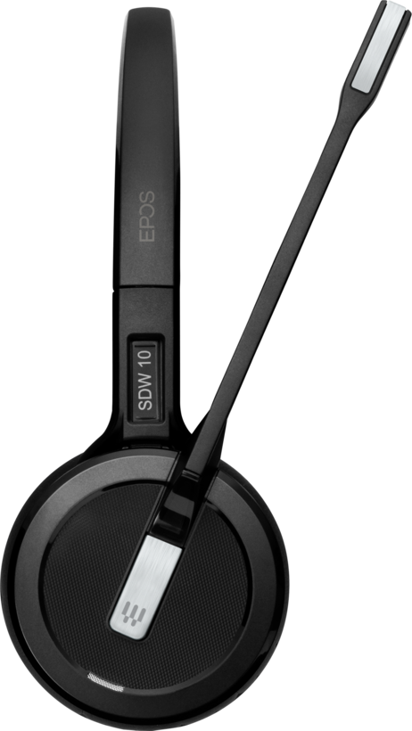 Epos 1001021 - Sistema de auriculares, en oreja, convertible, DECT, inalámbrico (8)