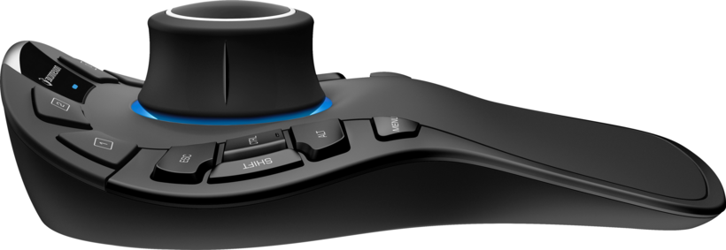3Dconnexion SpaceMouse Pro Wireless BT (4)