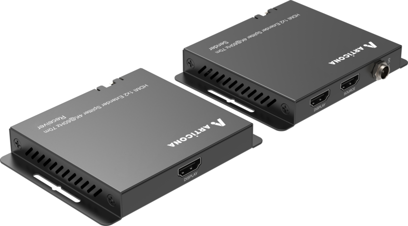 Amplif. ARTICONA HDMI HDBaseT Cat5 70 m (6)
