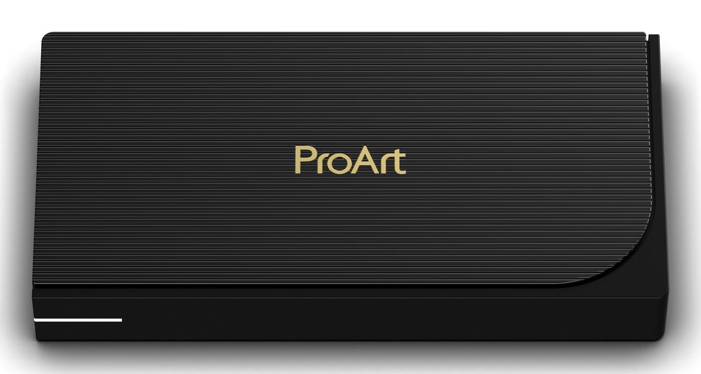 ASUS ProArt Switch PQG-U1080 No administrado 2.5G Ethernet (100/1000/2500) Negro (5)