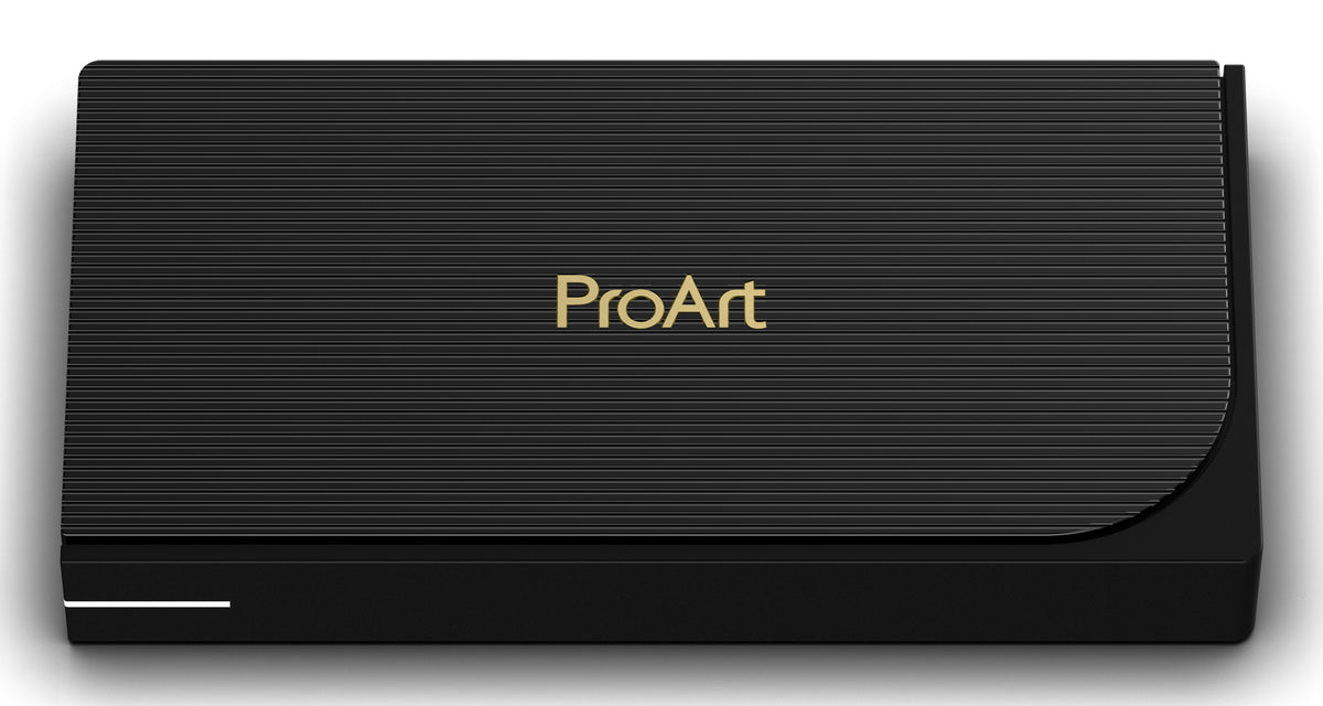 ASUS ProArt Switch PQG-U1080 No administrado 2.5G Ethernet (100/1000/2500) Negro (5)