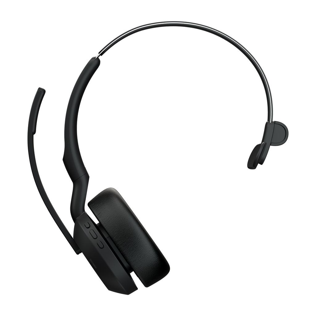 Jabra Evolve2 55 Auriculares Inalámbrico Diadema Oficina/Centro de llamadas USB Tipo C Bluetooth (3)