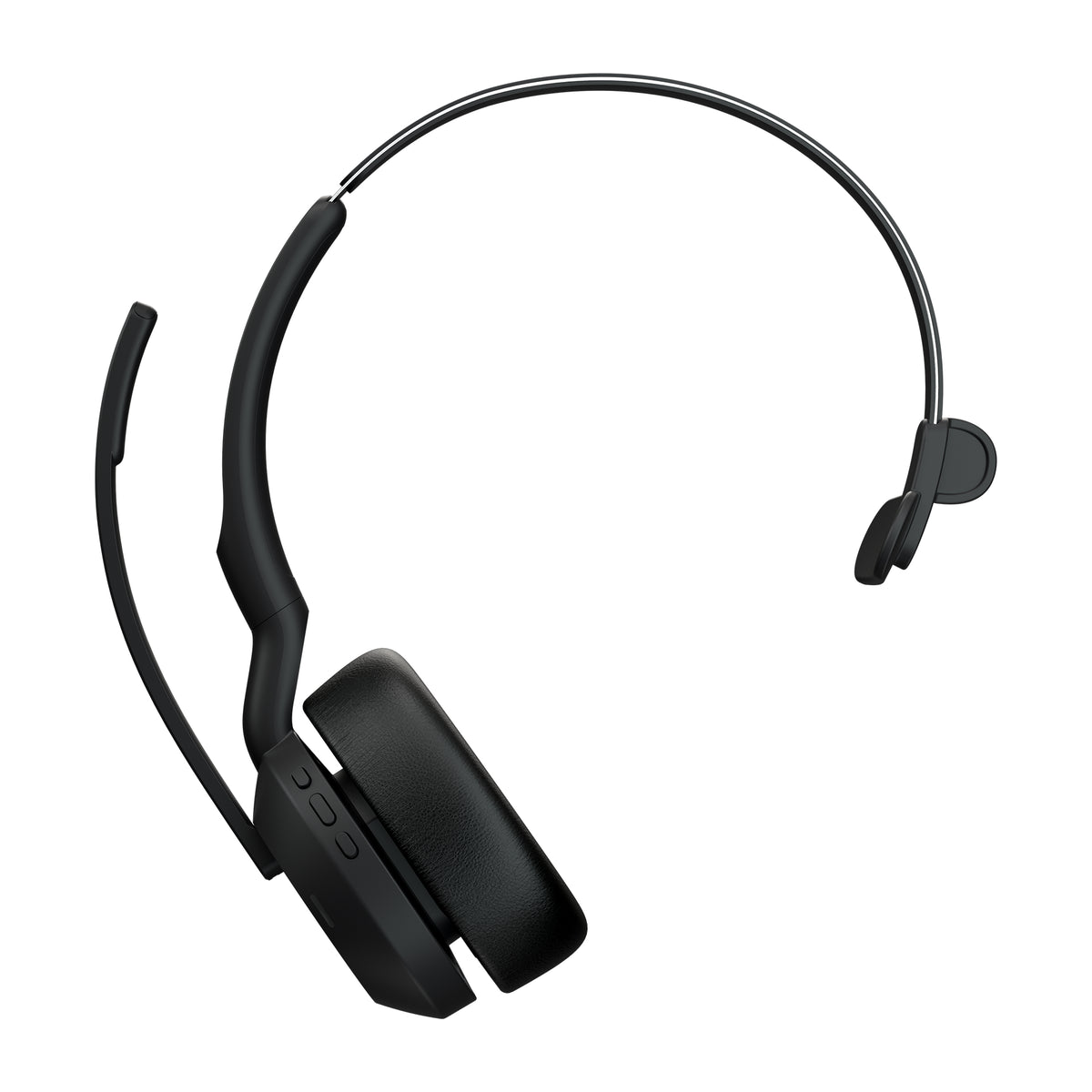 Jabra Evolve2 55 Auriculares Inalámbrico Diadema Oficina/Centro de llamadas USB Tipo C Bluetooth (3)