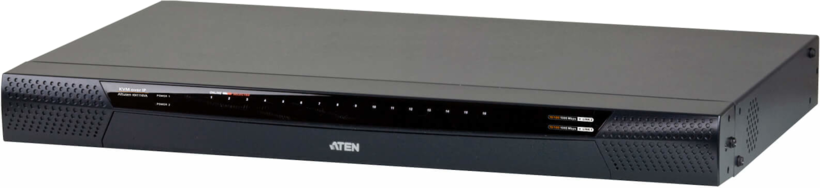 Switch KVM ATEN KN1116VA 16 puertos+IP