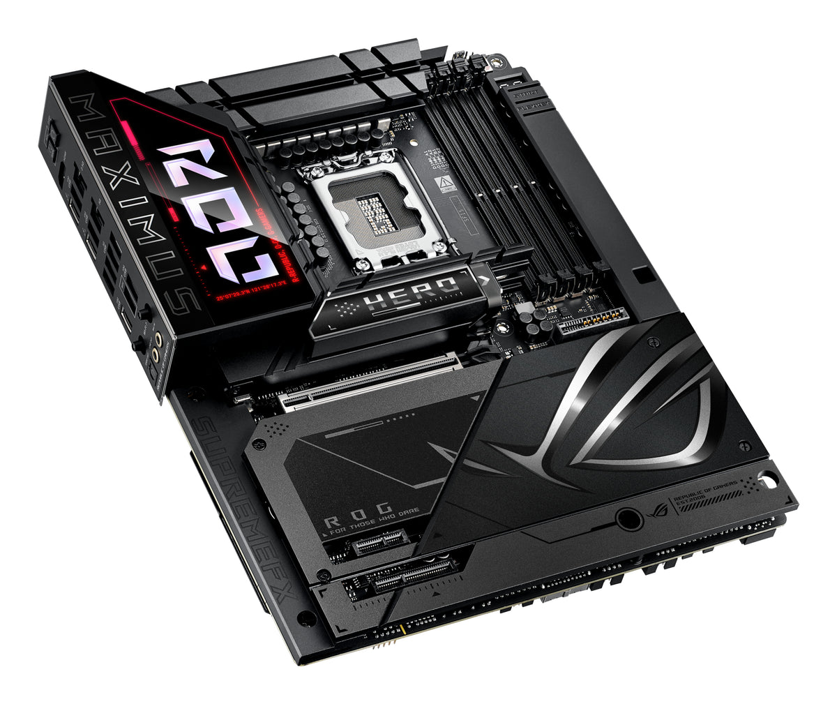 ASUS ROG MAXIMUS Z890 HERO BTF Intel Z890 LGA 1851 (Socket V1) ATX (6)