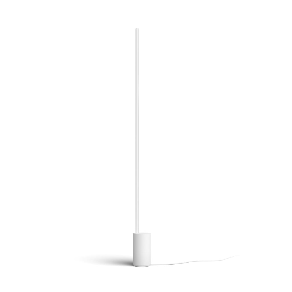 Philips 8718696176252 - Lámpara de suelo, LED, 29 W