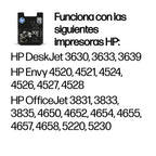 HP 302XL High Yield Black Original Ink Cartridge cartucho de tinta 1 pieza(s) Alto (3)