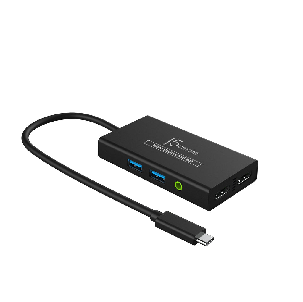 j5create JVA01 dispositivo para capturar video USB 3.2 Gen 1 (3.1 Gen 1)