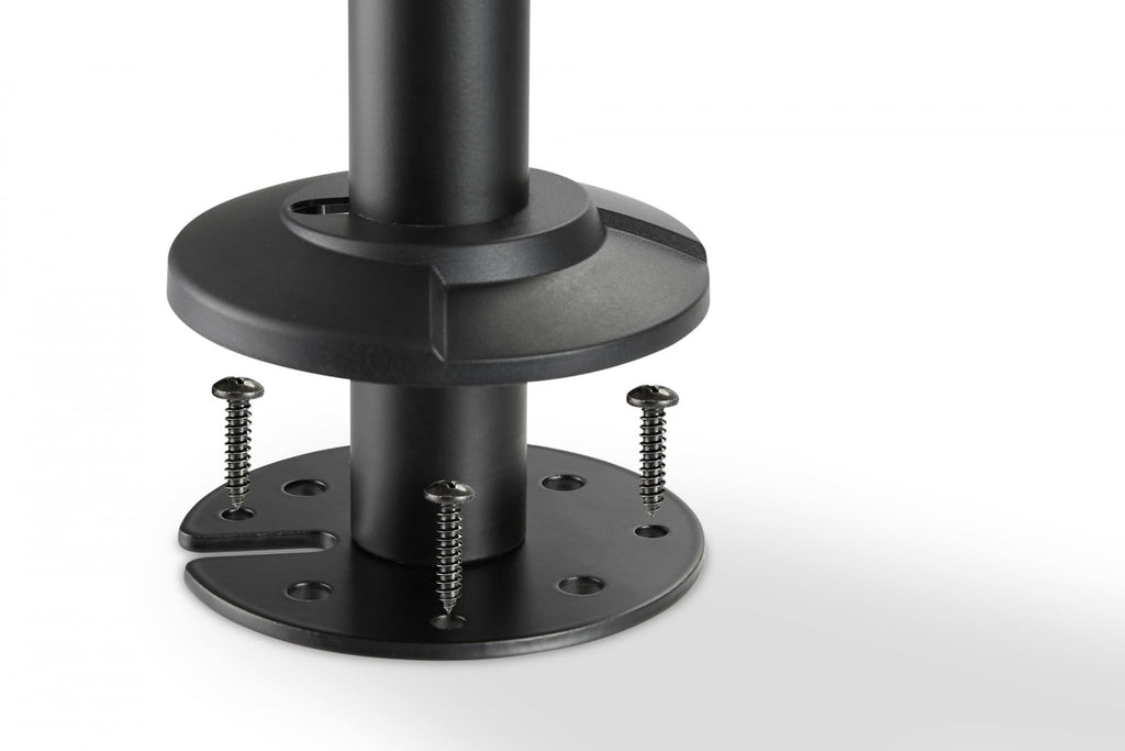 Digitus DA-90397 support d'écran plat pour bureau 81,3 cm (32") Noir (4)
