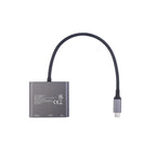 eSTUFF ES623001 base para portátil y replicador de puertos (3)