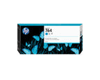 HP 764 300-ml Cyan DesignJet Ink Cartridge cabeza de impresora Inyección de tinta térmica (2)
