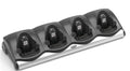 Zebra CRD9101-411EES cargador de dispositivo móvil Ordenador portátil Negro, Plata Corriente alterna Interior